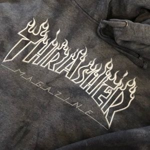 Thrasher hoodie